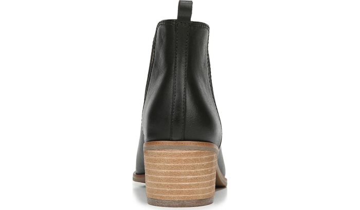 Amara Bootie Dr Scholl's Amara Bootie Pretas | zJgTwfSW