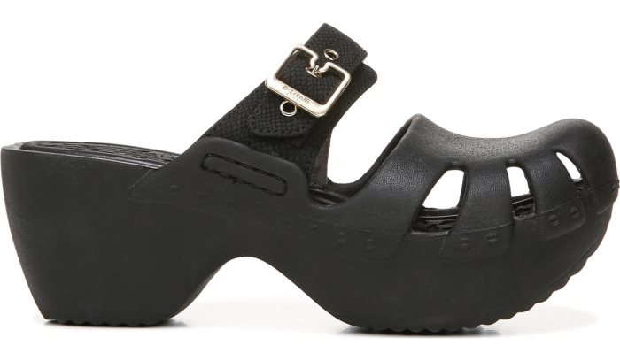 Dance On Clog Dr Scholl's Dance On Clog Pretas Serpentine | GNXpbhj0