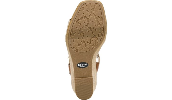 Glimmer Wedge Sandal Dr Scholl's Glimmer Wedge Sandal Laranja | afRISAY9